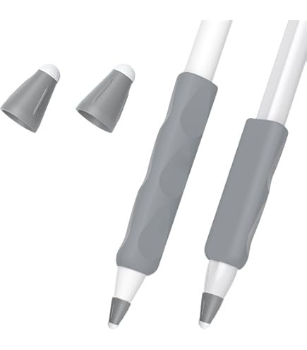 Amazon.co.jp: SIXFUグリップ Apple Pencil Pro / 第2世代/ USB-C対応