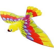 Amazon.co.jp: ラングスジャパン(RANGS) パタパタバード飛行距離:最長