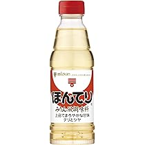 Amazon.co.jp: Mizkan Honteri Mirin-Style Seasoning Sauce 360ml