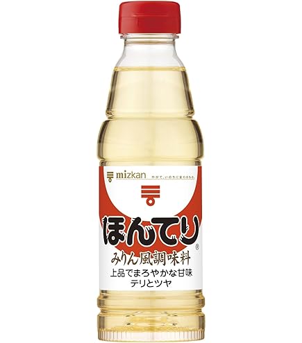 Amazon.co.jp: ミツカン ほんてり みりん風調味料 1000ml : 食品・飲料