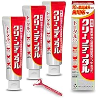 Amazon | 第一三共ヘルスケア クリーンデンタル 100g 【医薬部外