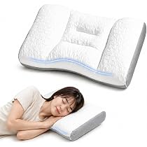 Amazon｜COZYNOVA 枕 深い眠り枕 首が痛くならない 人気 まくら 低反発