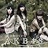 AKB48「風は吹いている(Type-B / 数量限定生産盤)」