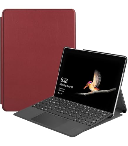Surface Go Signature タイプカバー プラチナ 新品】Surface Go Signature タイプ カバー プラチナ