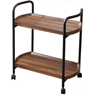 木製移動式ストレージカート 木製移動式ストレージカート 木製移動式ストレージカート