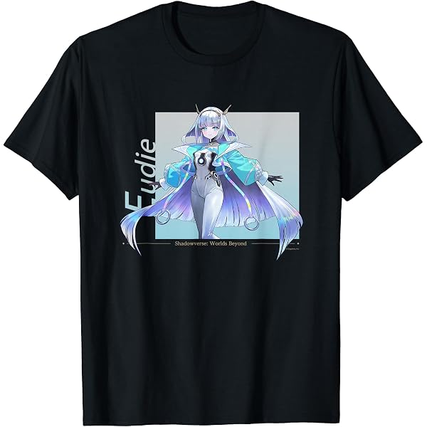 Amazon | Shadowverse: Worlds Beyond ドライツェーン Tシャツ | T