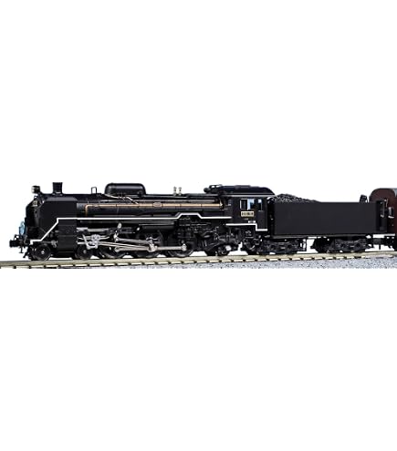 Amazon | KATO Nゲージ C57 門鉄デフ付 2007-2 鉄道模型 蒸気機関車