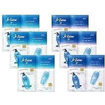 Amazon | 【トライアルセット6枚組】KOSE ジュレーム シャンプー