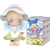 Amazon.co.jp: POP MART Zsiga Take It Slow シリーズ