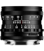 TTArtisan 50mm F2 Eマウント マニュアルフォーカス単焦点レンズ