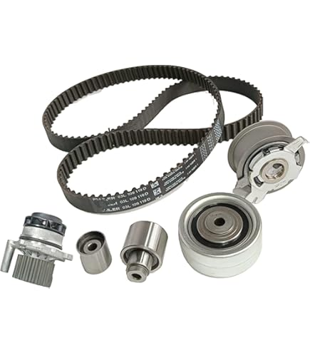 Alh Vw Tdi Timing Marks Serpentine Belt VW/Audi TDI Timing Belt