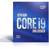 Intel Core i9 10900KF 10 Cores 3.7GHz Computer Processor
