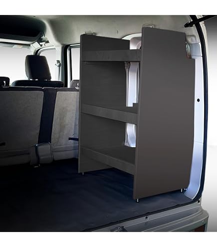 Amazon.co.jp: セーブ・インダストリー 日本製 車載 ラック セーブ