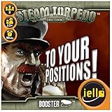 Steam Torpedo: to Your Positions! Booster Pack [並行輸入品]
