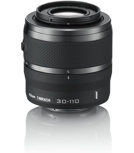 Amazon.co.jp: Nikon Standard Zoom Lens 1 NIKKOR VR 10-30mm f/3.5