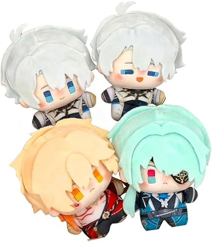 崩壊 スターレイル 一番くじ 黄泉 ぬいぐるみ 楽天市場】一番くじ 崩壊：スターレイル Vol.2 A賞 POTEPOTTE