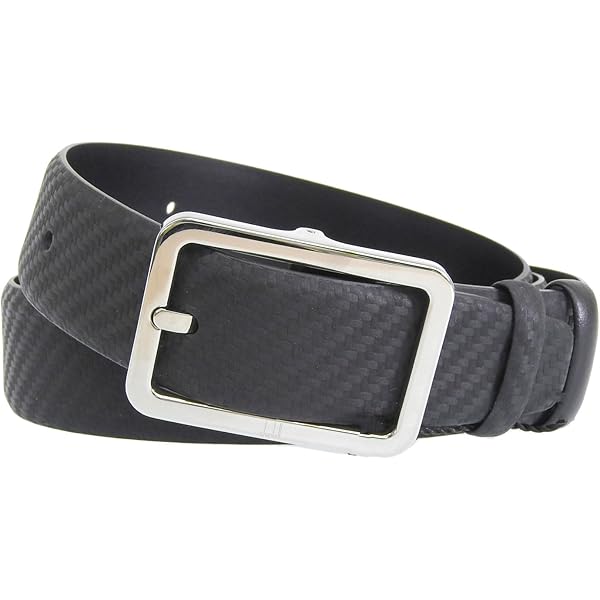 【新品未使用】dunhill/ダンヒル　レザー ベルト　リバーシブル　近年　現行 ダンヒル ベルト DUNHILL メンズベルト リバーシブル レザー