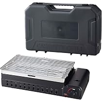 Amazon.co.jp: Iwatani イワタニ 岩谷 イワタニカセットガス ワイドBBQ