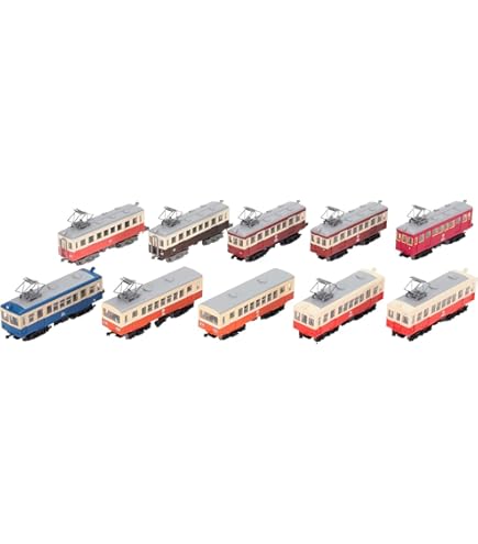 Amazon | 鉄道コレクション 鉄コレ 第30弾 シークレット 小田急電鉄
