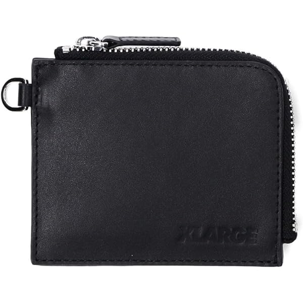 Amazon.co.jp: HUF(ハフ) FUCK IT ZIP WALLET ウォレット コイン