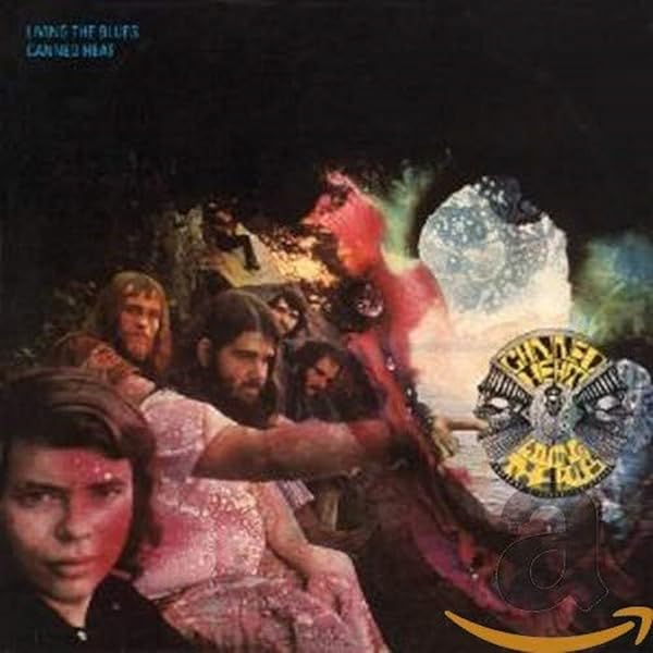 Amazon.co.jp: CANNED HEAT / BOOGIE WITH CANNED HEAT