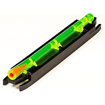 Amazon.co.jp: HIVIZ unisex adult HiViz Tri Comp Fiber Optic
