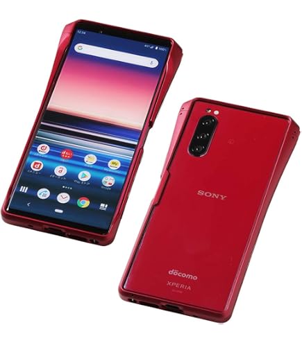 Amazon.co.jp: docomo Xperia 1 III SO-51B Unlocked Sim-Free Frost
