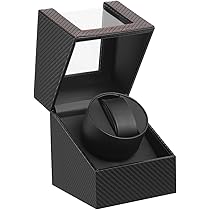 Amazon | 時計 ワインディングマシーン，タイミングシャットダウン機能