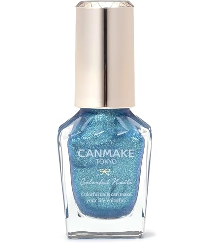 Amazon.co.jp: Canmake Colorful Nails N106 Astaloid 0.3 fl oz (8 ml