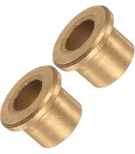 Amazon.co.jp: uxcell スリーブベアリング 3 mm内径 x 5mm外径 x 5mm長
