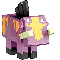 マインクラフト　アクションフィギュア Amazon.co.jp: Mattel Minecraft ダイヤモンドレベル スティーブ