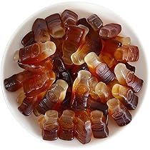 こーらぐみ Amazon | キシリトールグミ キシリコーラ レモンコーラ味 1袋