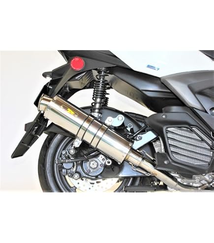 Amazon | Realize 22Racing SUS ステンレス シグナス グリファス (8BJ