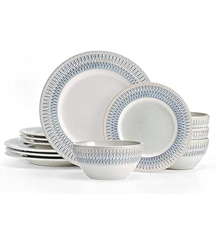 RITZENHOFF & BREKER Service De Table SOFIA, 12 Pièces