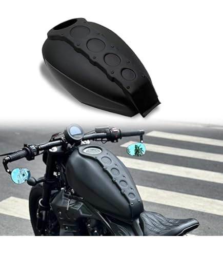 Amazon | Diabolus ホンダ レブル250/500 タンクカバーRB0087 Diablo