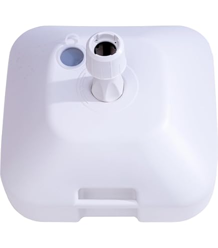 3702)ウォーターウェイト 20L のぼり ポール用 スタンド 5個 Amazon