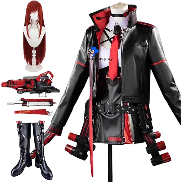 NIKKE ラピ コスプレ衣装+武器 Amazon.co.jp: [ALUMI] NIKKE 勝利の女神 カウンターズのラピ