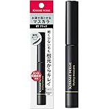 Kiss Me FERME(キスミーフェルム) スタイリングマスカラ 01 ブラック 6g お湯オフ 細く短いまつ毛にも