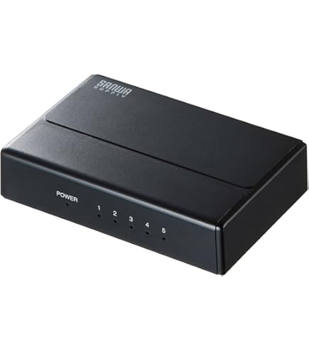 サンワサプライ LAN-GIGAP1602BK スイッチングハブ １台 サンワダイレクト本店 サンワサプライ【オフィス・PC周辺通販】