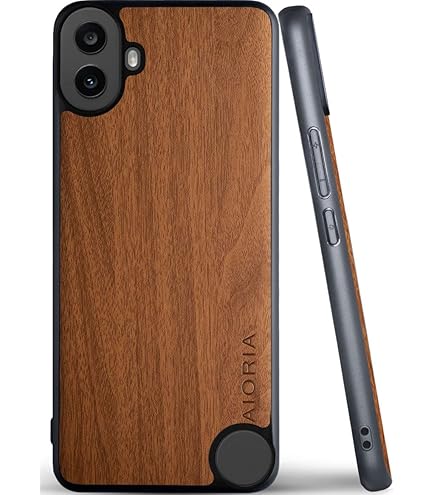 Amazon.co.jp: Aioria 互換性 ケース for Nothing CMF Phone 1 生地