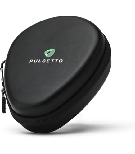 Amazon | Pulsetto FIT 迷走神経刺激装置 より良い睡眠とストレス解消