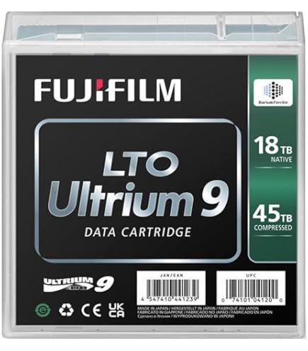 FUJIFILM LTO Ultrium 5 データカートリッジ 5本セット Amazon.co.jp: 富士フイルム LTO Ultrium5 5巻パック : パソコン