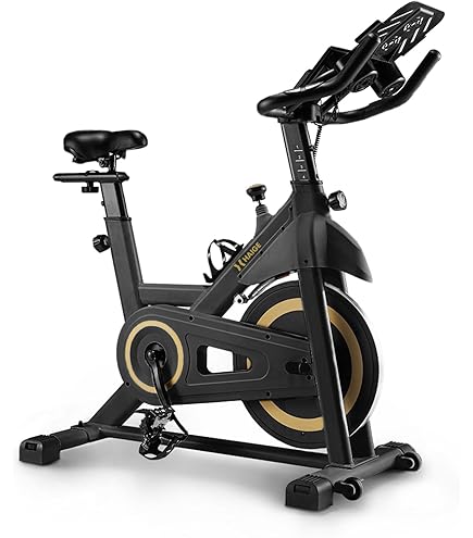 Amazon.co.jp: HAIGE スピンバイク エアロフィットネス HG-YX-5006