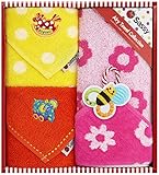 Sassy ギフトタオルミニセット/バンブルピンク/SA3121【お風呂・プール】NZSA90307