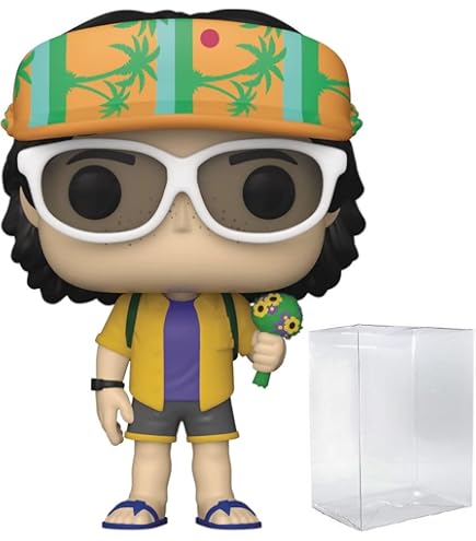 Amazon.co.jp: Funko Pop! TV: Stranger Things - ホッパーとジョイス