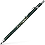 ファーバーカステル Faber-Castell 製図用ホルダー φ2.0mm芯 芯研器付 [日本正規品]