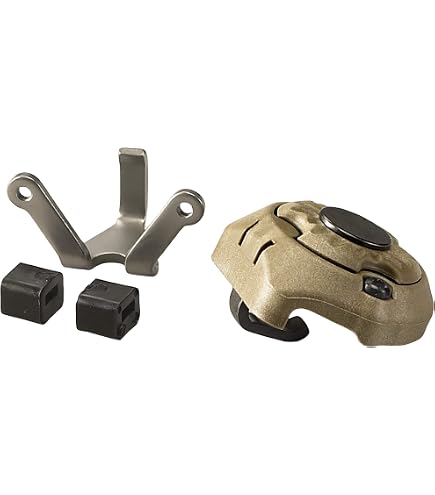 Amazon.co.jp: STREAMLIGHT ストリームライト SWR レールマウント COY