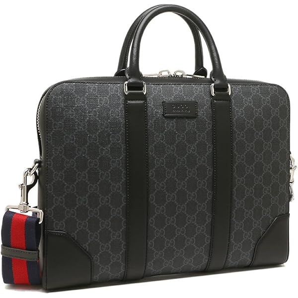 Amazon.co.jp: (グッチ)GUCCI ビジネスバッグ 495451 CWC1N 1000