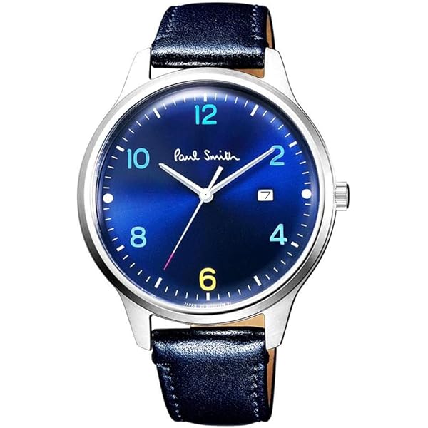 Amazon.co.jp: Paul Smith ポールスミス メンズ 腕時計 クロノ