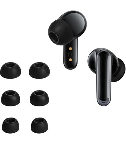 Amazon | kwmobile 6x イヤーチップ Anker Soundcore Liberty 5対応
